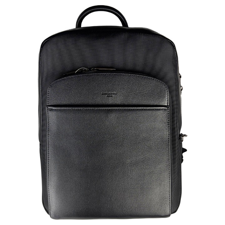 Rucsac office negru barbati