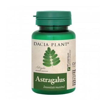 Astragalus Dacia Plant 60cpr Astragalus Dacia Plant 60cpr