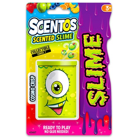 Slime Labda Scentos Alma illatú slime - eMAG.hu