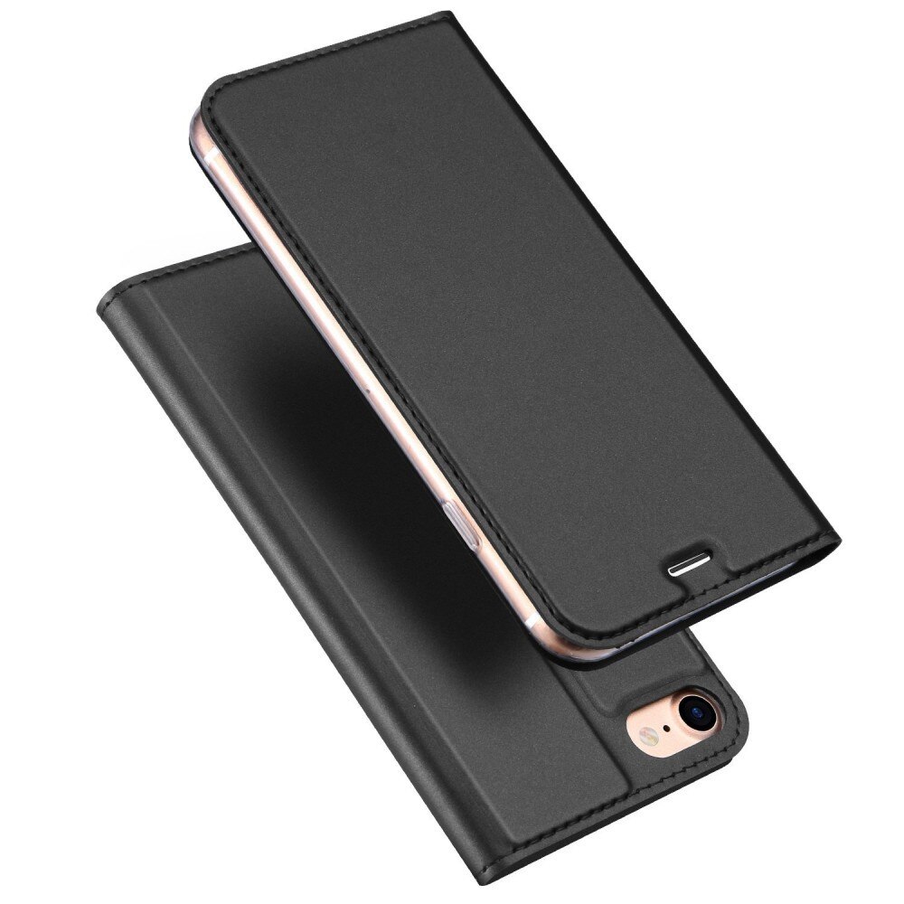 Husa Dux Ducis Skin Series pentru iPhone 7 si iPhone 8 neagra