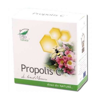 Propolis C Medica 60cps Propolis C Medica 60cps