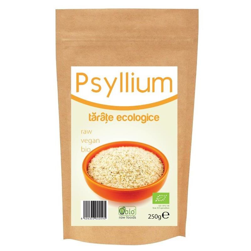Tarate de Psyllium Bio Obio 250gr