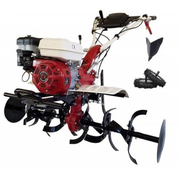 Motocultor profesional 7100CF de 7 CP cu freza de 110 cm +roti+ rarita fixa profesionala Motocultor profesional 7100CF de 7 CP cu freza de 110 cm +roti+ rarita fixa profesionala