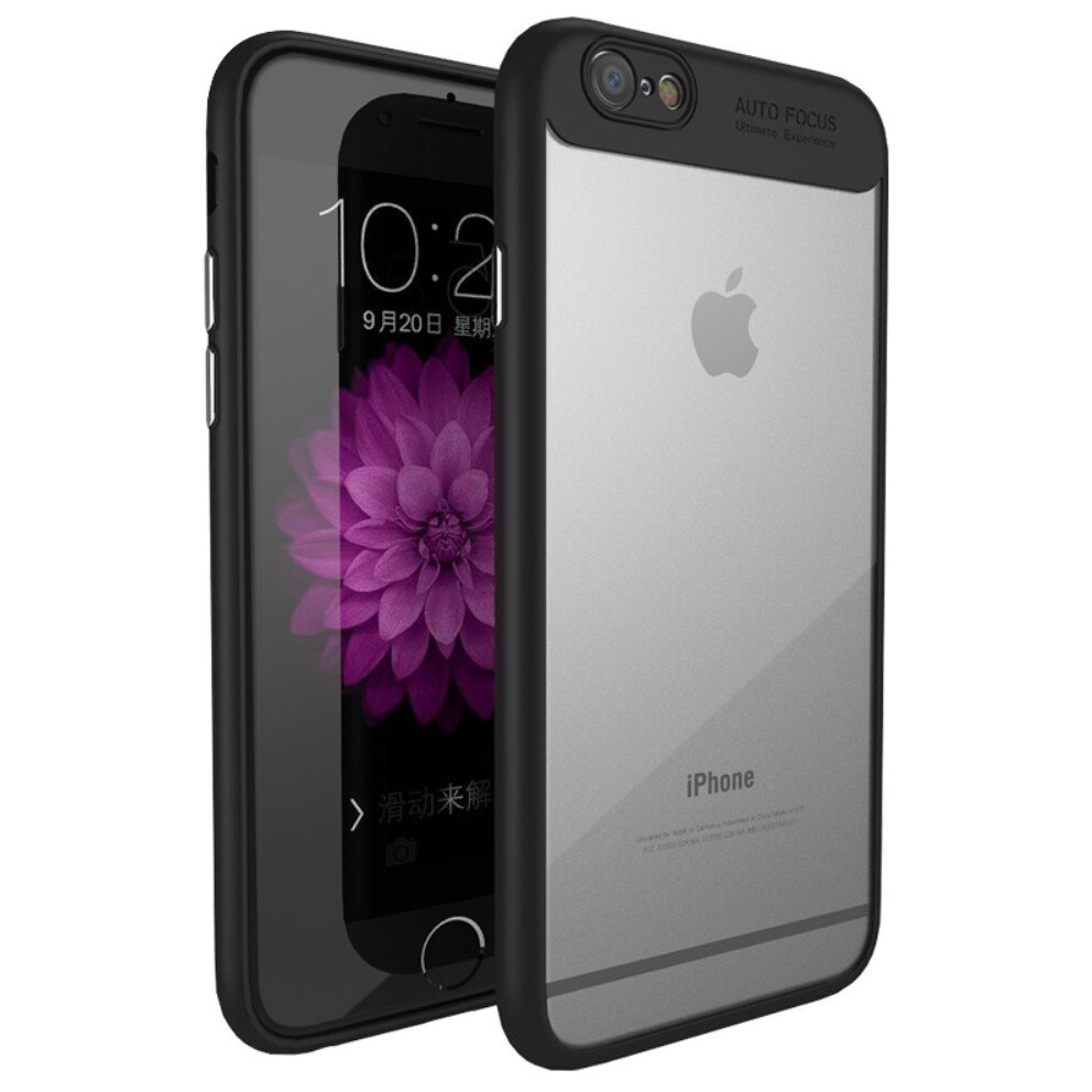 Husa de protectie iPaky Slim pentru Apple iPhone 6 / 6S, Black