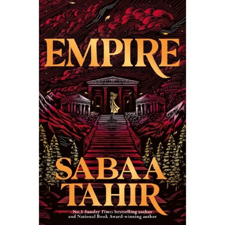 Empire - Sabaa Tahir