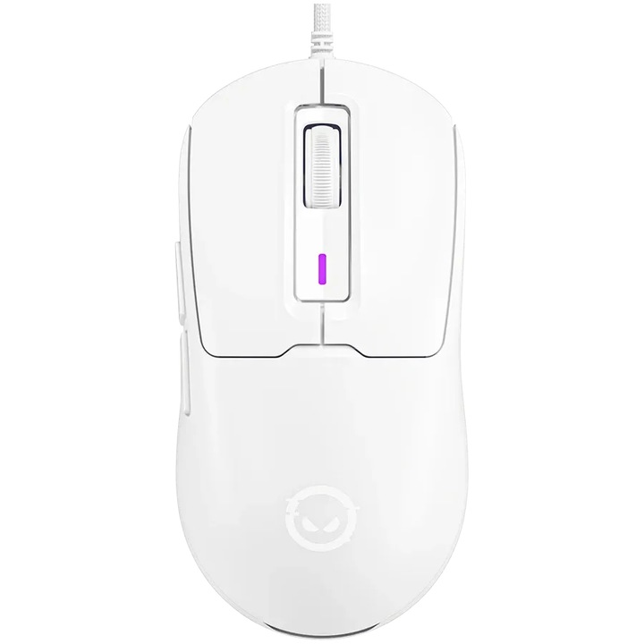 Мишка Gaming wired mouse LRG-MSA10R-WH