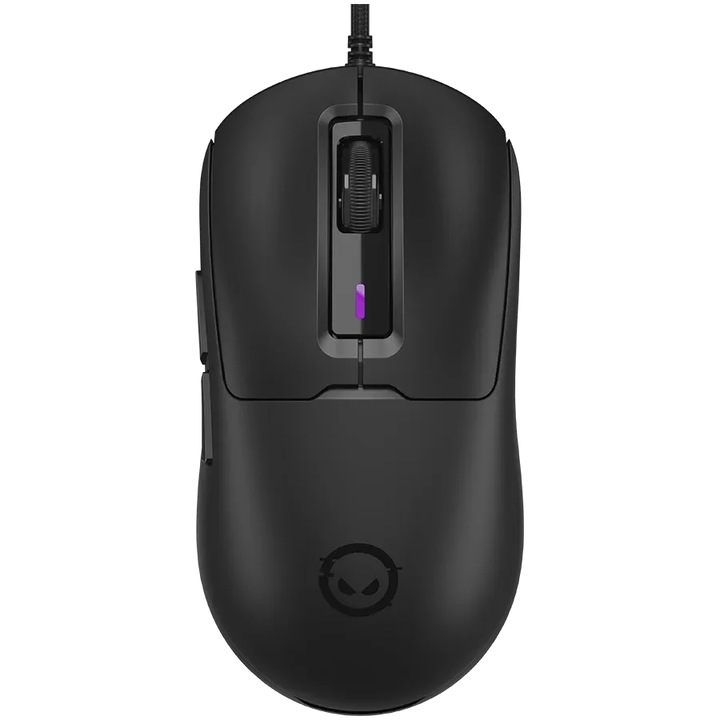 Мишка Gaming wired mouse LRG-MSA10R-BK