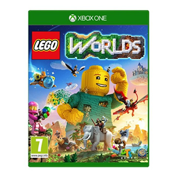 LEGO Worlds /Xbox One