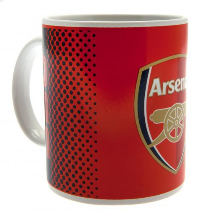 Arsenal FC bögre 310ml, FADE