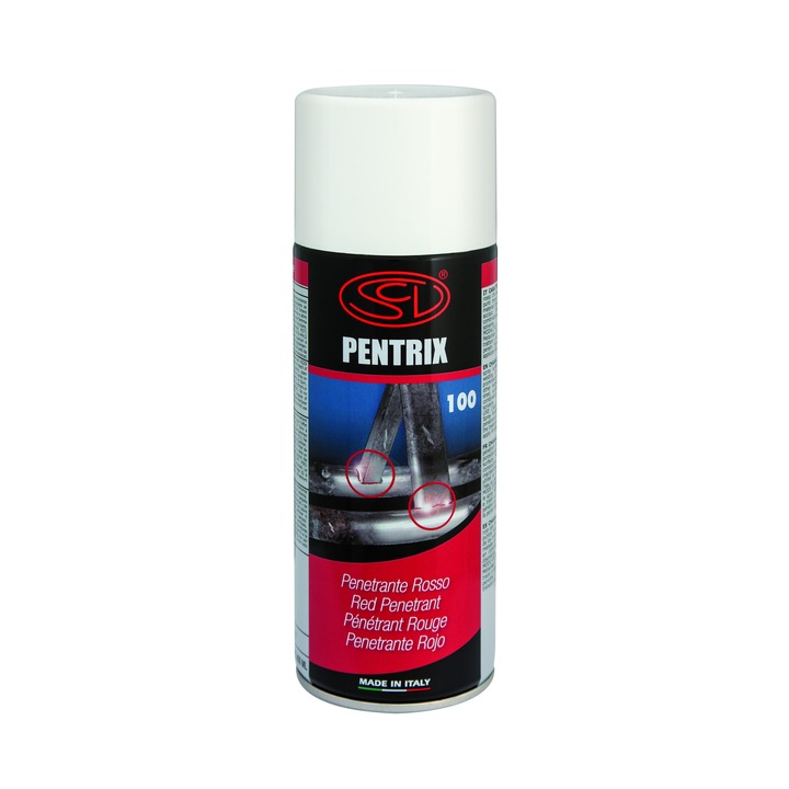 Spray penetrant rosu-Pentrix-400 ml