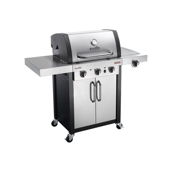 Gratar pe gaz din inox Char-Broil Professional 3400S 140736 Gratar pe gaz din inox Char-Broil Professional 3400S 140736