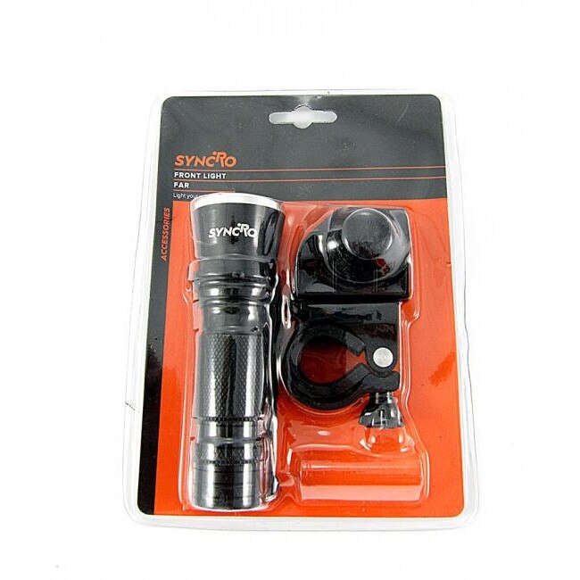 Far bicicleta Syncromate Eraser