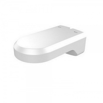 Suport Bracket Hikvision DS-1294ZJ, alb, plastic Suport Bracket Hikvision DS-1294ZJ, alb, plastic