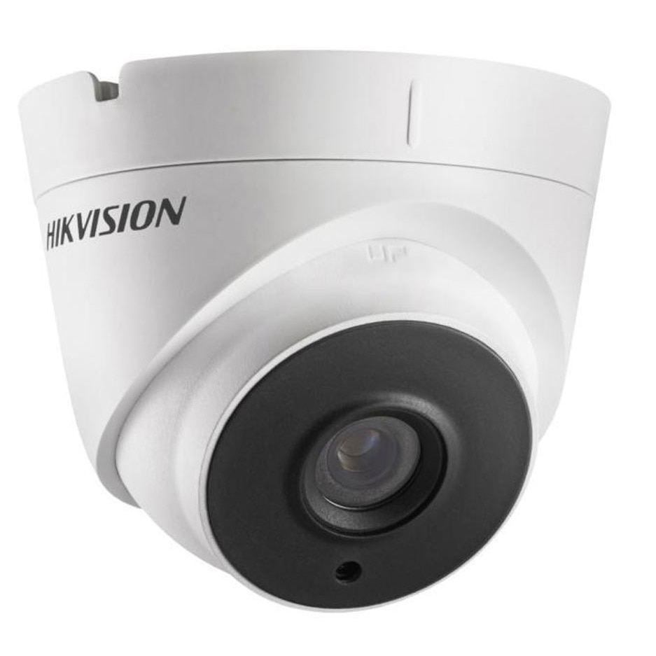 Camera de supraveghere Hikvision DomeTurboHDDS-2CE56D0T-IT3F(3.6mm),HD1080p, 2MP