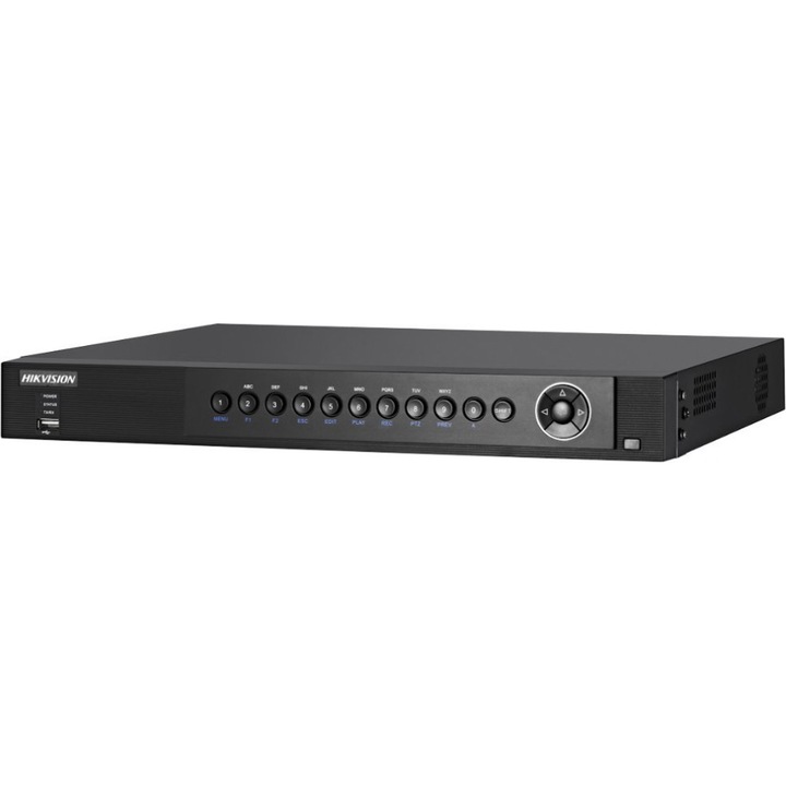 DVR Hikvision Turbo HD DS-7208HUHI- F2/N, 8 канала