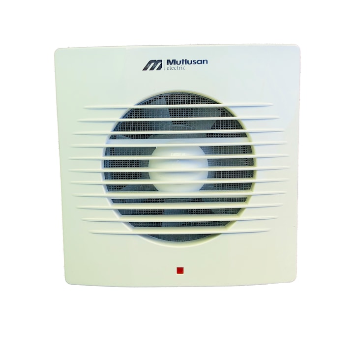 Вентилатор Dospel, Стенен или таван, Превключвател на веригата или директно към превключвателя, 25w