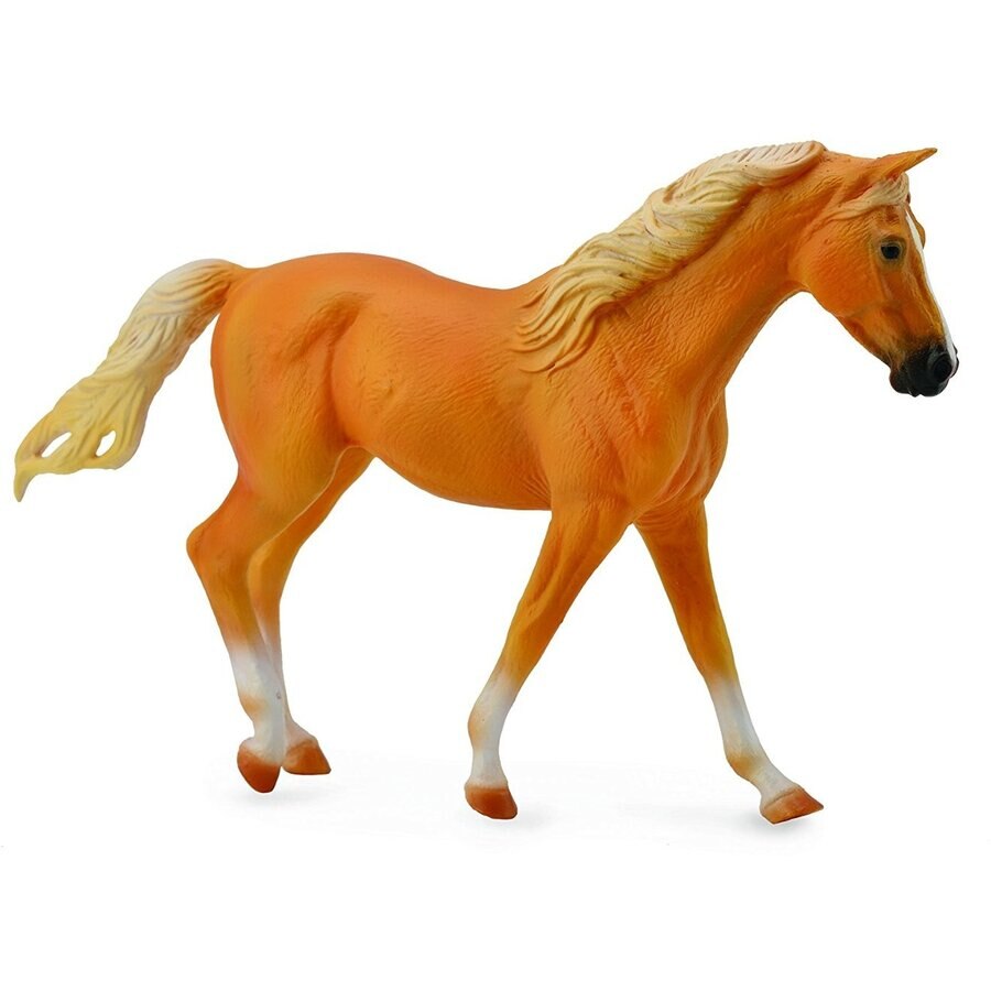 Figurina Cal Missouri Fox Trotter - auriu XL, Collecta Maro
