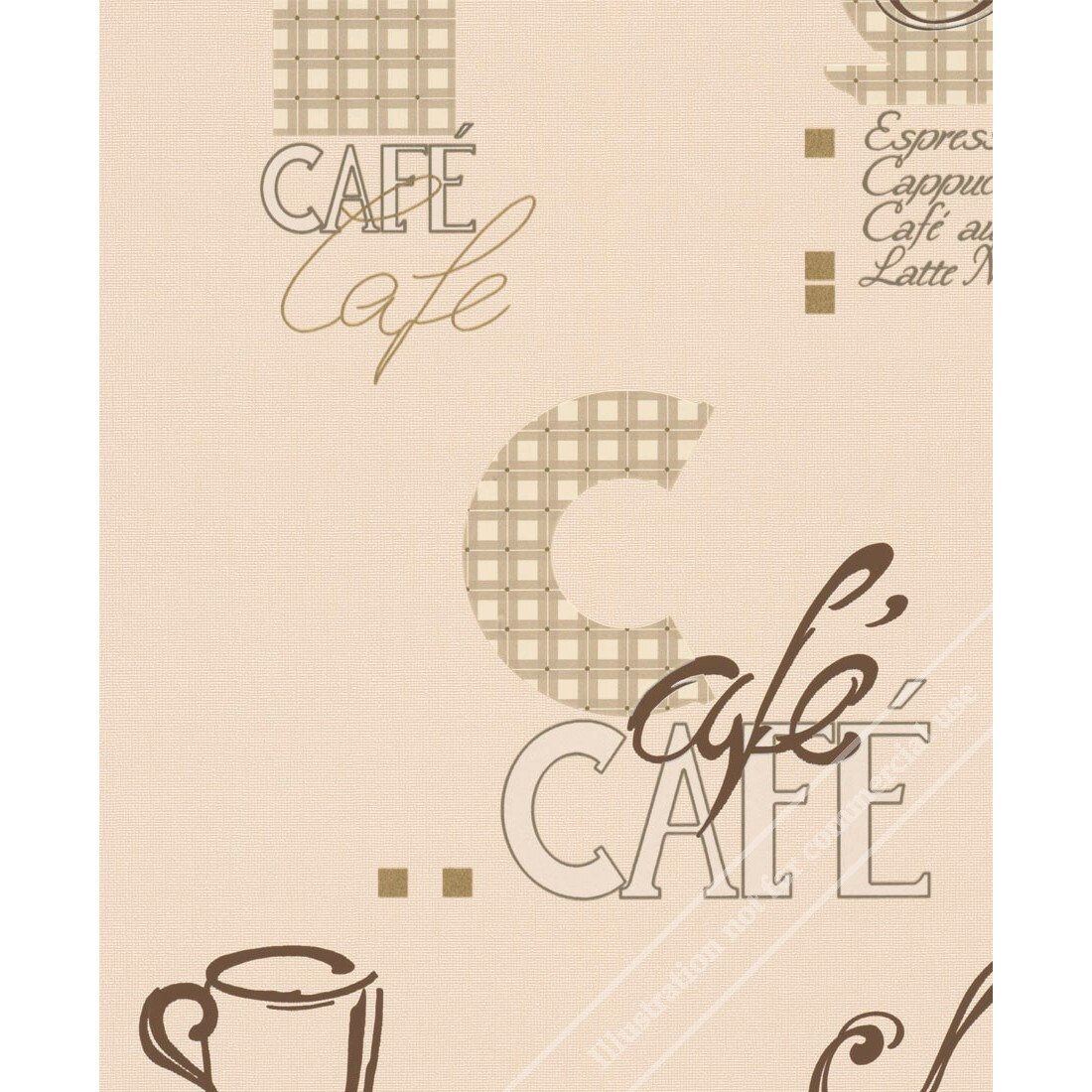 Tapet Marburg 51456, 10.05 m x 0.53 m, duplex, acoperire vinil expandat