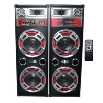 Boxe Cu Statie Active 240 W , Bluetooth , USB , SD Card , Radio , Karaoke , Telecomanda Boxe Cu Statie Active 240 W , Bluetooth , USB , SD Card , Radio , Karaoke , Telecomanda