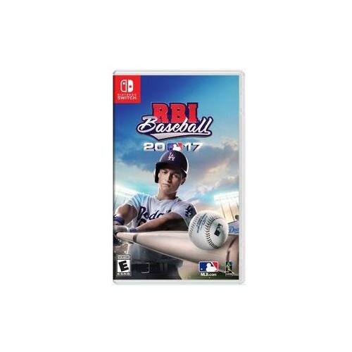 Joc Rbi Baseball 2017 Nintendo Switch