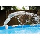 Fantana piscina LED Night Sprayer Intex 28089, LED 4 culori