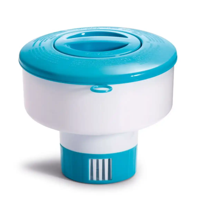 Уред за химическо пречистване на басейни Intex, Регулируем