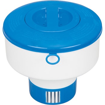 Curatator chimic Intex reglaj ajustabil cu tablete, 3.3kg Curatator chimic Intex reglaj ajustabil cu tablete, 3.3kg