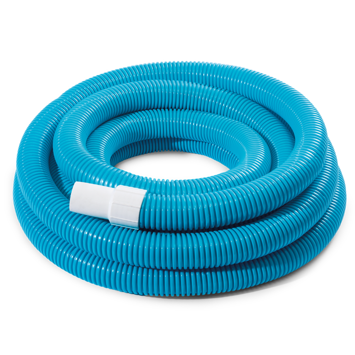 Furtun pentru piscina Deluxe Vacuum Intex 29083, pentru aspirator (Ø 38 mm), lungime 7.6 m