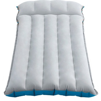 Saltea gonflabila camping Intex P, 44 67cm x 1.84m x 17cm, Light Blue Saltea gonflabila camping Intex P, 44 67cm x 1.84m x 17cm, Light Blue