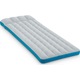 Intex P 44 Felfújható kemping matrac, 72cm x 1.89m x 20cm, Kék