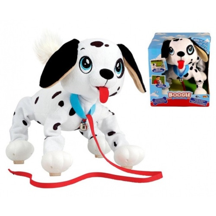 Animal interactiv de plus, EPEE, Dalmatian