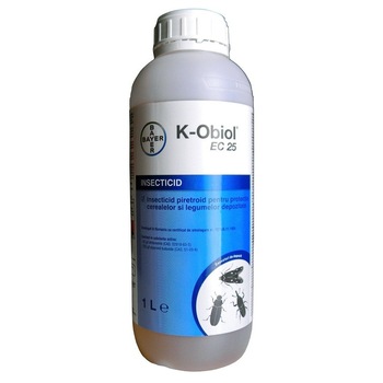 Insecticid Bayer K-obiol EC 25 1 l Insecticid Bayer K-obiol EC 25 1 l