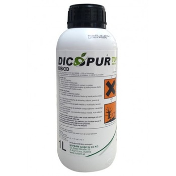 Erbicid sistemic Dicopur Top 464 SL 1 l Erbicid sistemic Dicopur Top 464 SL 1 l