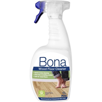 Detergent spray pentru parchet Bona, 1L Detergent spray pentru parchet Bona, 1L