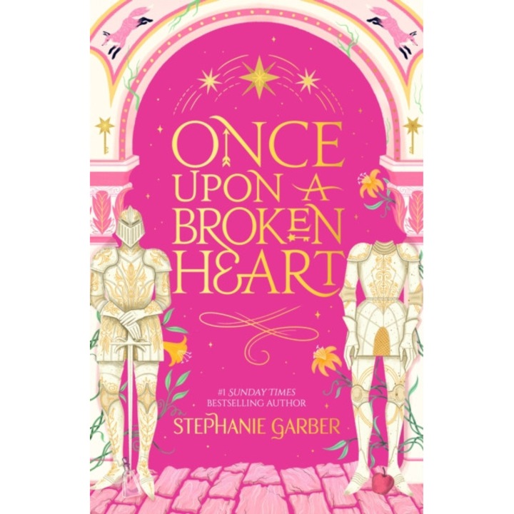 Once Upon A Broken Heart - Stephanie Garber