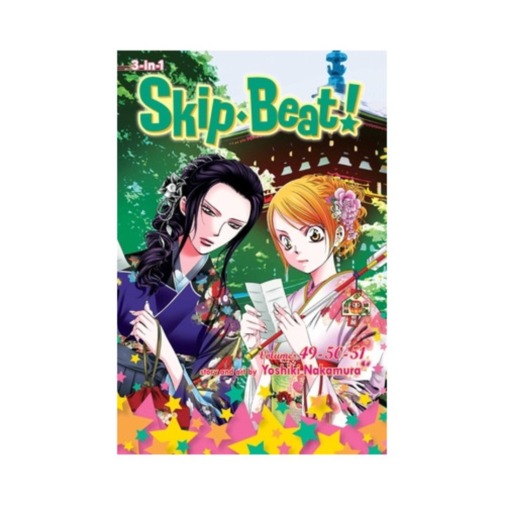 Skip-beat!, (3-in-1 Edition), Vol. 17 - Yoshiki Nakamura