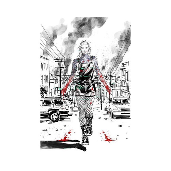W0rldtr33 Deluxe Hardcover Volume 1 - James Tynion Iv
