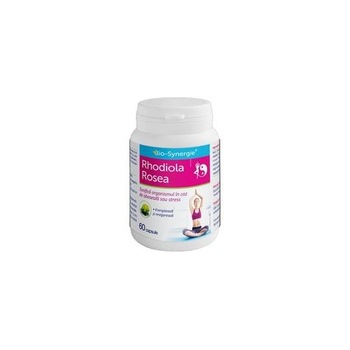 Rhodiola Rosea Bio Synergie 60cps Rhodiola Rosea Bio Synergie 60cps