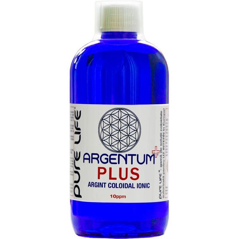 Argint Coloidal 10ppm Agnes Itara 480ml