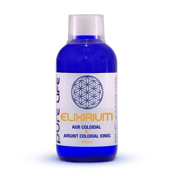 Elixirium Au+Ag Coloidal Agnes Itara 240ml