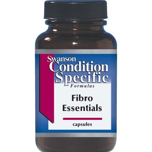 Fibro Essential Swanson 90cps