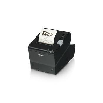 Imprimanta termica cu computer incorporat EPSON TM-T88V-DT-744, neagra Imprimanta termica cu computer incorporat EPSON TM-T88V-DT-744, neagra