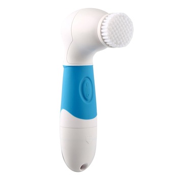 Perie pentru masaj facial si curatat tenul Spa-FX Perie pentru masaj facial si curatat tenul Spa-FX