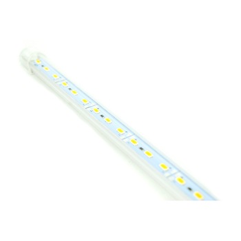 Banda led rigida 5630 Korea chip cu profil 886AL Banda led rigida 5630 Korea chip cu profil 886AL