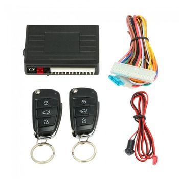 Alarma Auto Eagle Cu 2 Chei Tip Briceag Alarma Auto Eagle Cu 2 Chei Tip Briceag