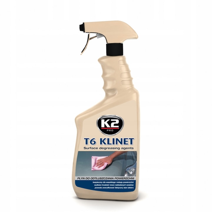 Degresant caroserie 700 ml T6 KLINET, K2
