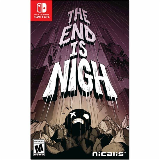 Joc The End Is Nigh Pentru Nintendo Switch