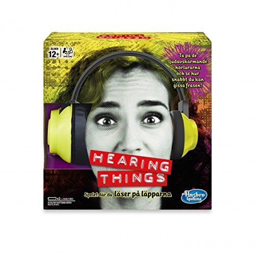 Joc Hearing Things Alternate