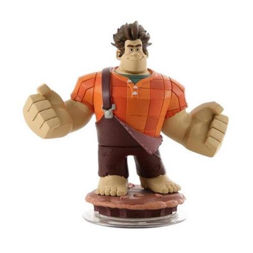 Figurina Disney Infinity Character Wreck-It-Ralph