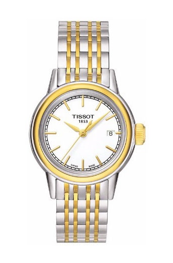 Ceas dama, Classic, Tissot, Carson, T085.210.22.011.00, Quartz, 29.5mm